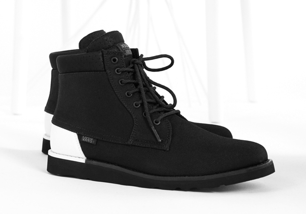 Vans otw clearance boots