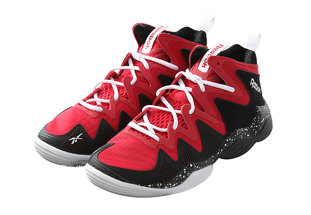 Reebok Kamikaze IV - Red - Black - White - SneakerNews.com