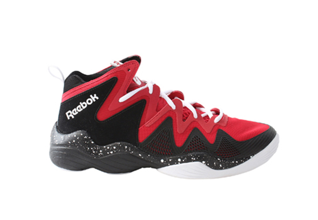 Reebok Kamikaze IV - Red - Black - White - SneakerNews.com