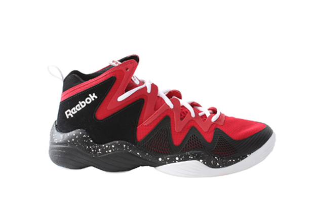 Reebok kamikaze 4 store enfant noir