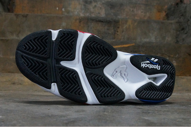 Reebok Shaq Attaq Iv White Red Blue 04