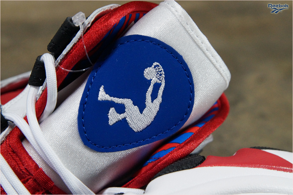 Reebok Shaq Attaq Iv White Red Blue 07