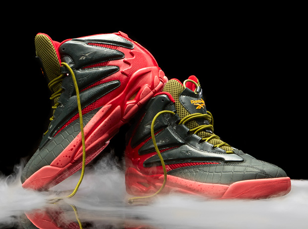 Reebok The Blast "Freaks Of The Night"