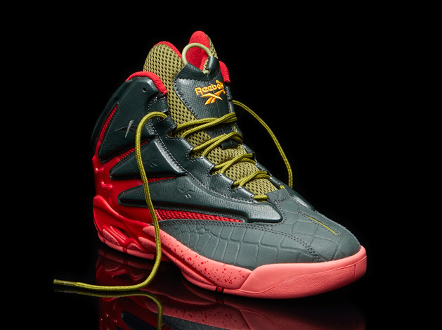 Reebok The Blast Freaks Of The Night 04