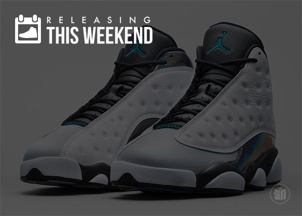 Sneakers Releasing This Weekend - October 25th, 2014
