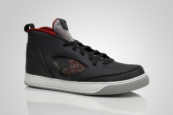 Revive Customs Creates His Own Sneaker Called The Banya - SneakerNews.com