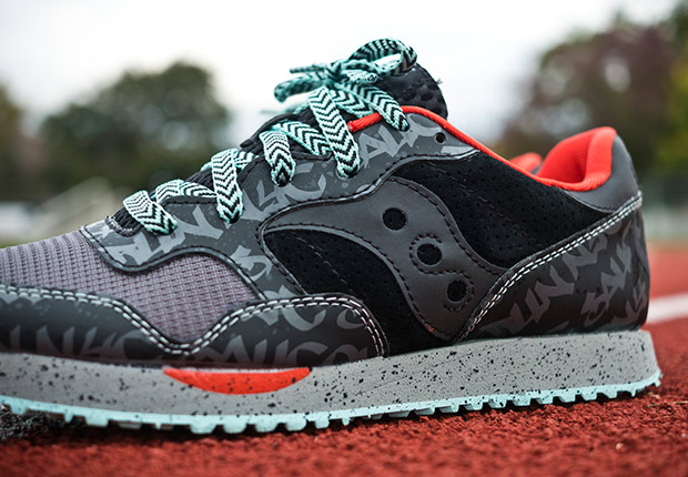 Saucony Dxn Trainer Nyc Available 2