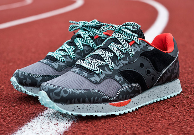Saucony DXN Trainer “NYC”