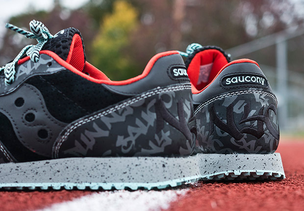Saucony Dxn Trainer Nyc Available 7