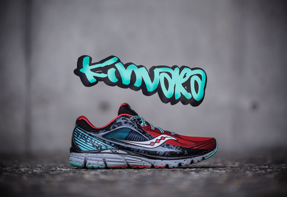 saucony baratas Nyc Marathon Pack 07