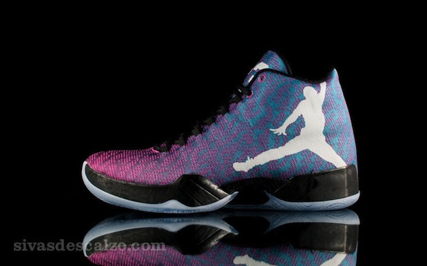 Nike jordan Ore 1 low court purple шкіряні кросівки