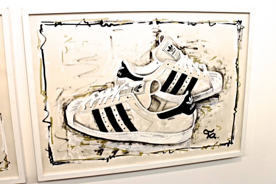 Sneaker Art 02