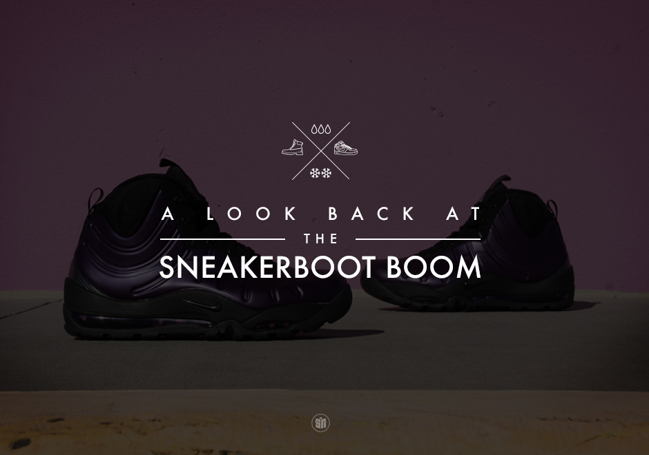 Sneaker Boots 1
