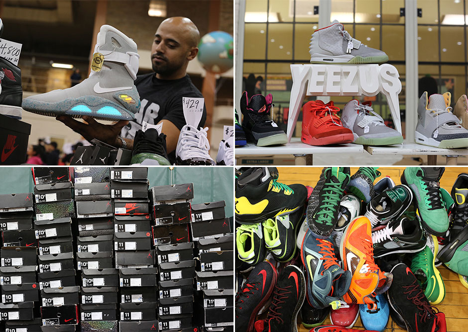 Sneaker Con Chicago - October 2014 Event Recap