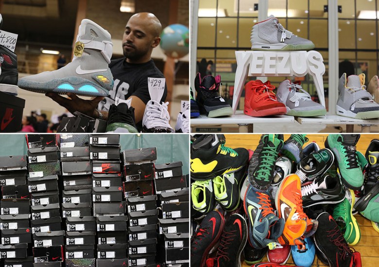 Sneaker Con Chicago – October 2014 Event Recap