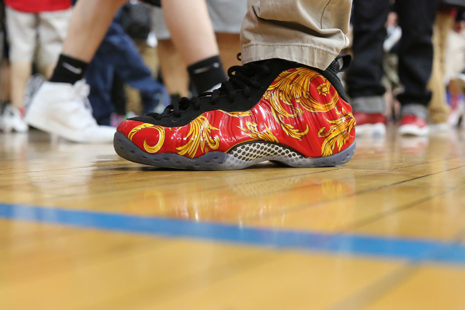 sneaker dit Con Chicago October 2014 On Feet 010