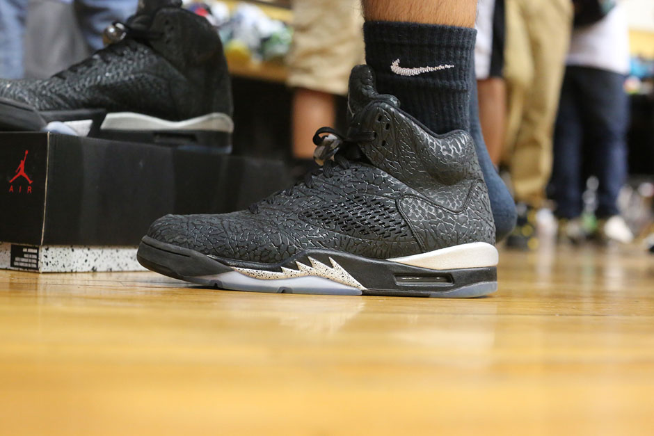 sneaker dit Con Chicago October 2014 On Feet 018