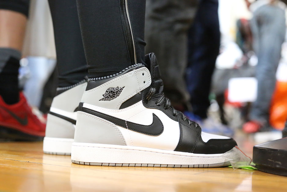 sneaker dit Con Chicago October 2014 On Feet 023