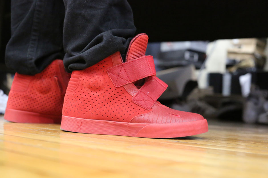 sneaker dit Con Chicago October 2014 On Feet 027