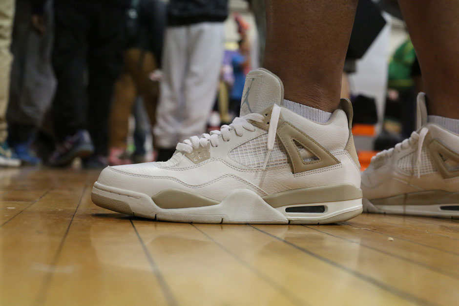 sneaker dit Con Chicago October 2014 On Feet 028