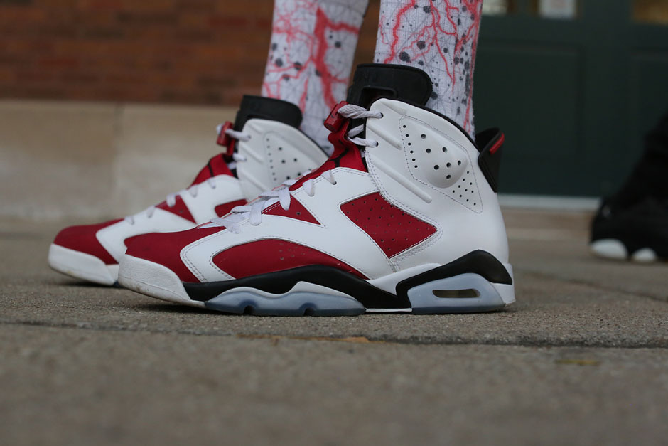 sneaker dit Con Chicago October 2014 On Feet 032