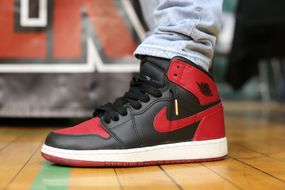 sneaker dit Con Chicago October 2014 On Feet 034