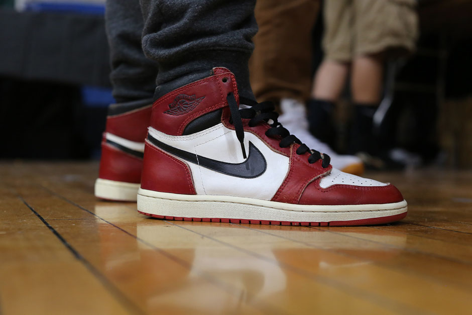 sneaker dit Con Chicago October 2014 On Feet 037