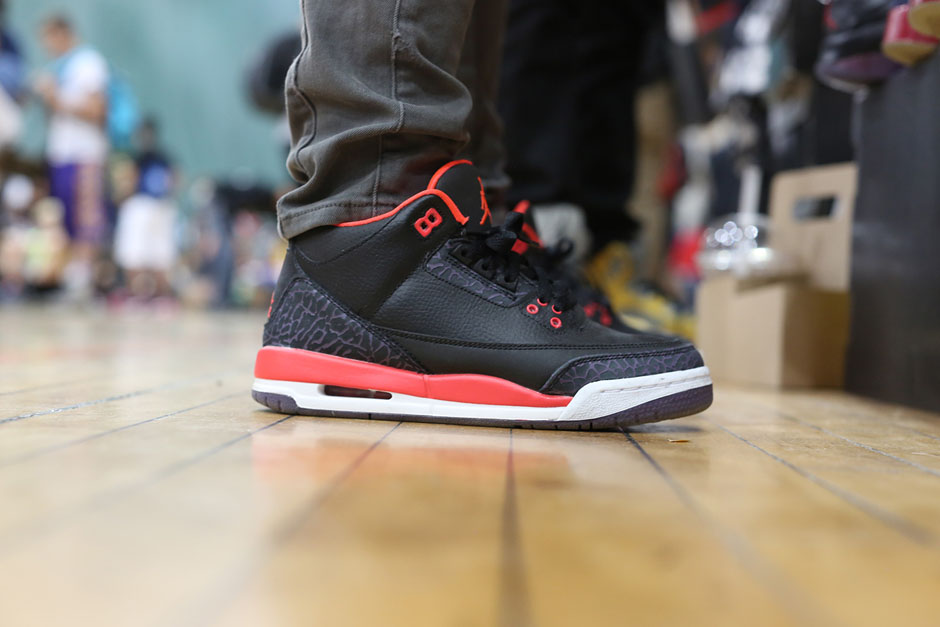 sneaker dit Con Chicago October 2014 On Feet 041