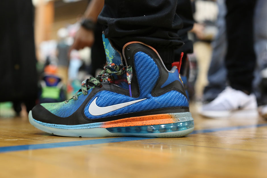 sneaker dit Con Chicago October 2014 On Feet 042