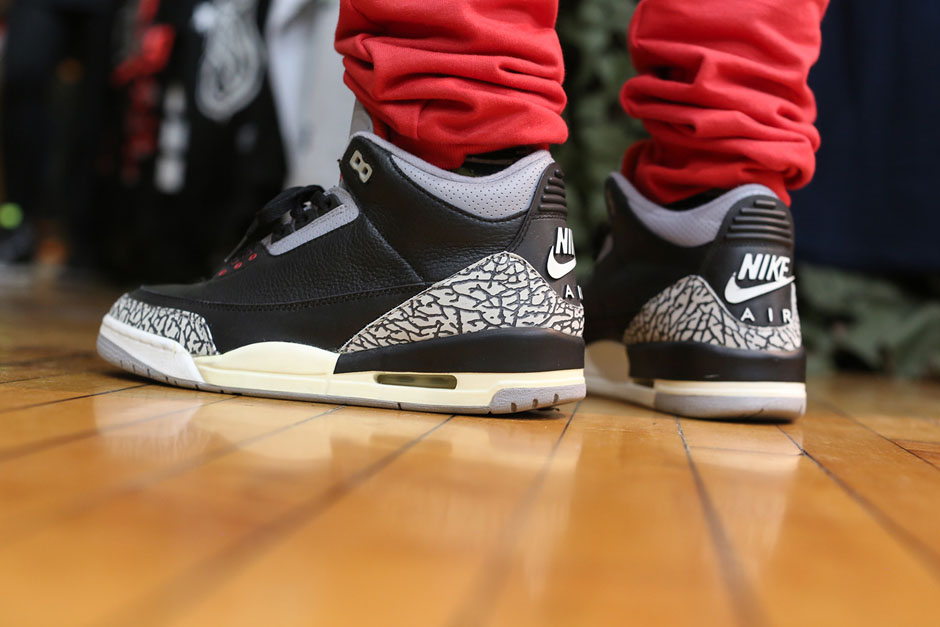 sneaker dit Con Chicago October 2014 On Feet 046