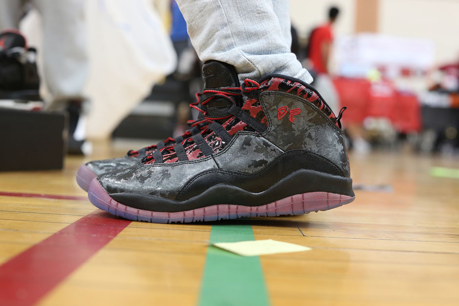 sneaker dit Con Chicago October 2014 On Feet 048