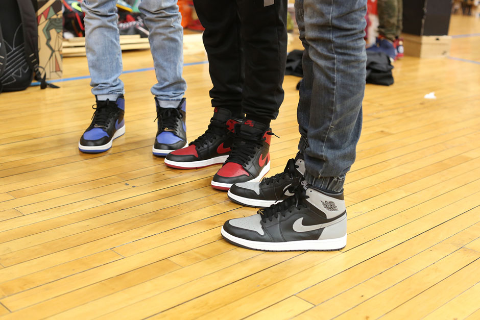 sneaker dit Con Chicago October 2014 On Feet 055