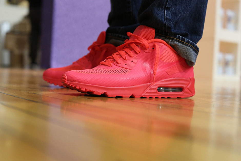 sneaker dit Con Chicago October 2014 On Feet 061