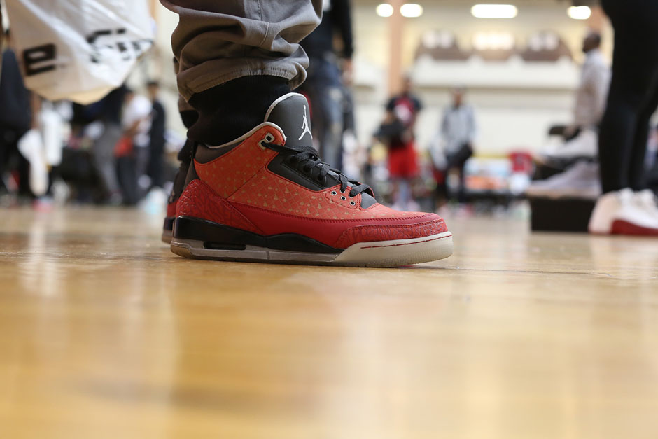 sneaker dit Con Chicago October 2014 On Feet 062