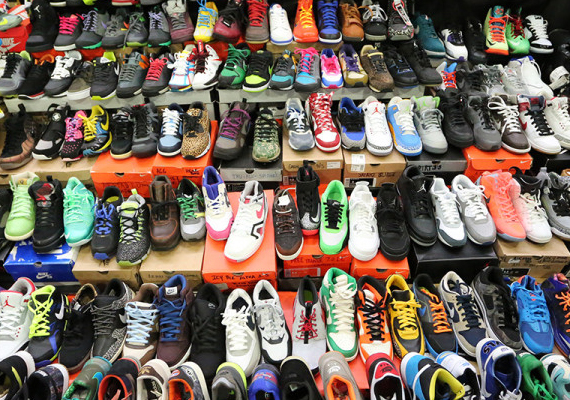 Sneaker Con DMV October 2014 - Video Recap