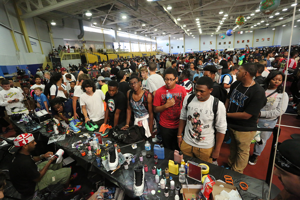 Sneaker Con Dmv October 2014 Event Recap 045