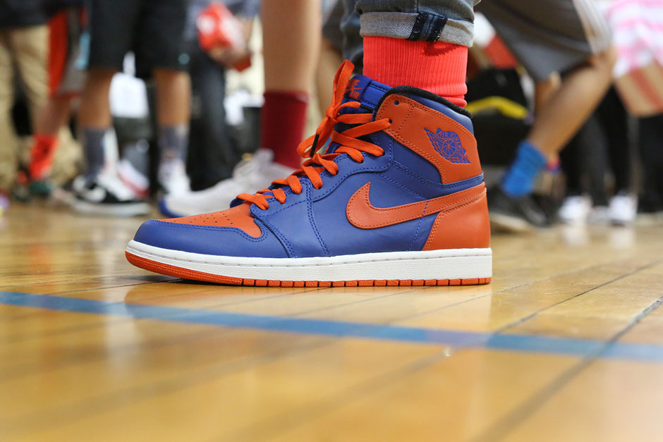 Sneaker Con On Feet Chicago October Part 2 009