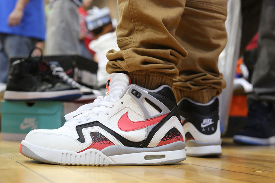 Sneaker Con On Feet Chicago October Part 2 015