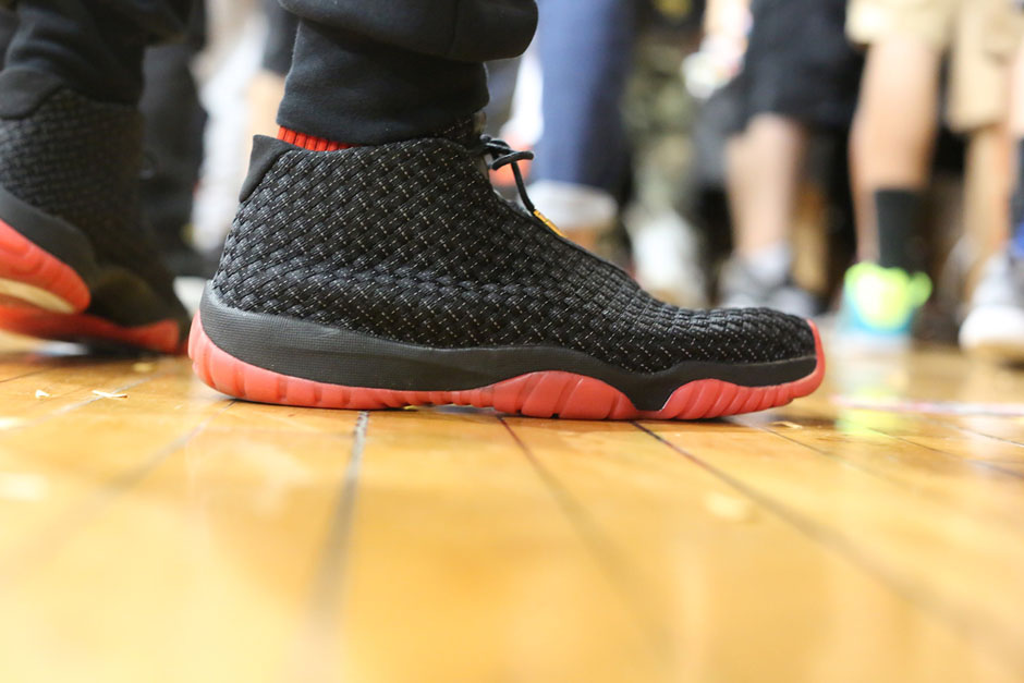 Sneaker Con On Feet Chicago October Part 2 016