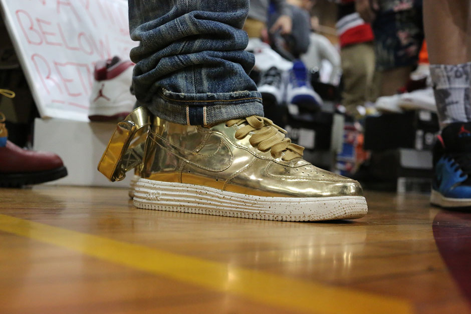 Sneaker Con On Feet Chicago October Part 2 020