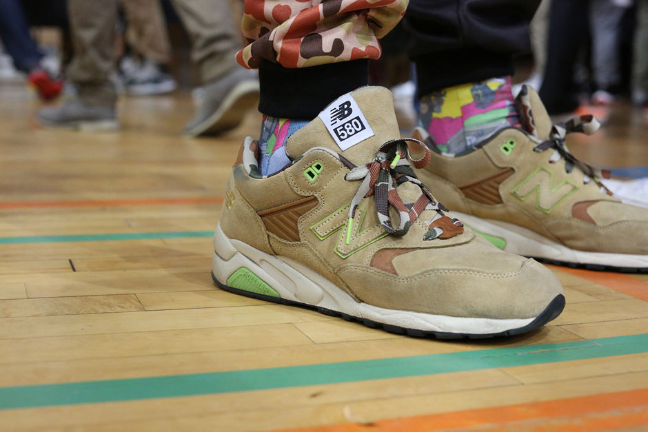 Sneaker Con On Feet Chicago October Part 2 021