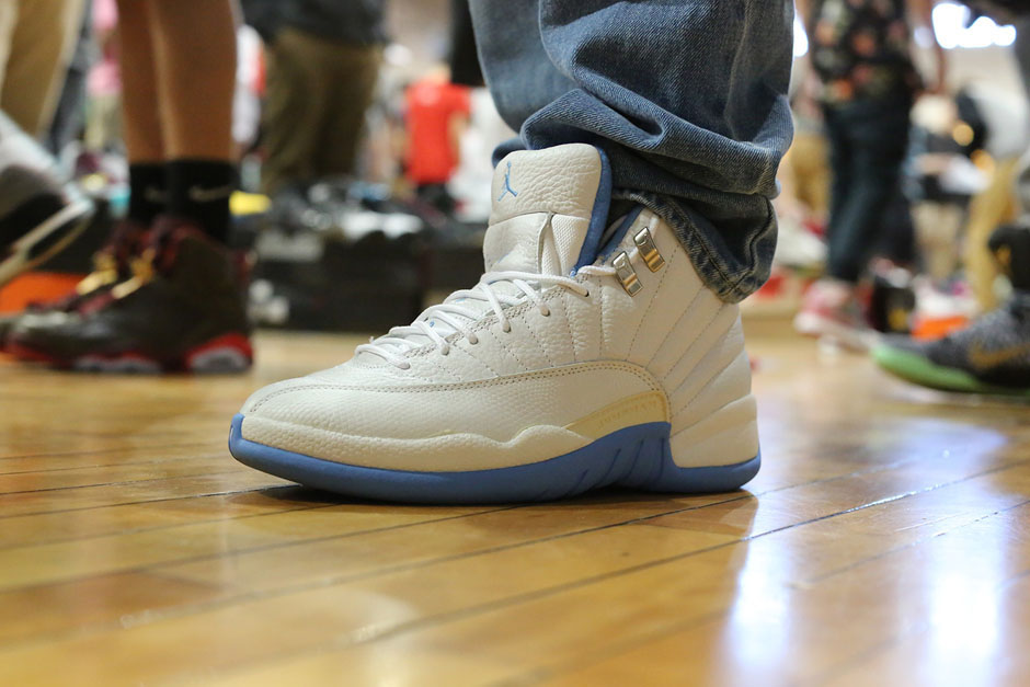 Sneaker Con On Feet Chicago October Part 2 022