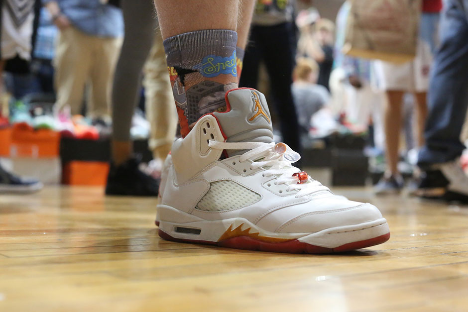 Sneaker Con On Feet Chicago October Part 2 023