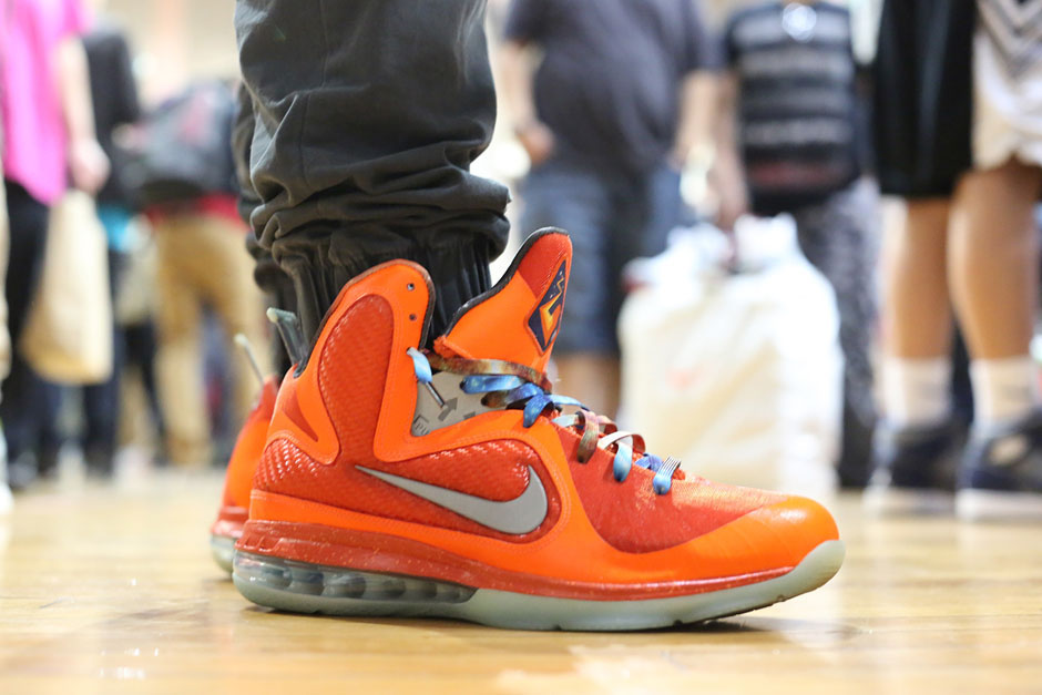 Sneaker Con On Feet Chicago October Part 2 025