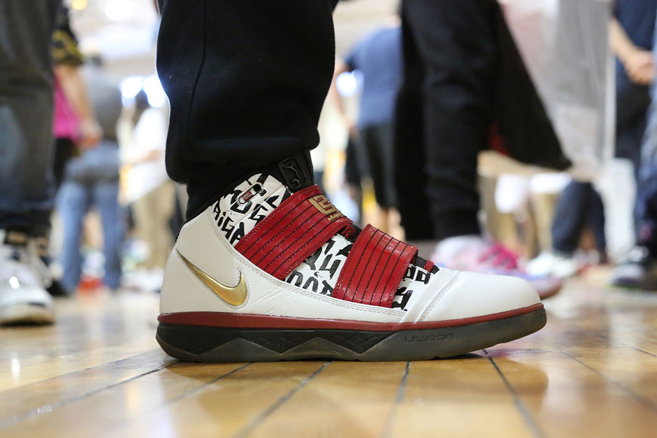 Sneaker Con On Feet Chicago October Part 2 026