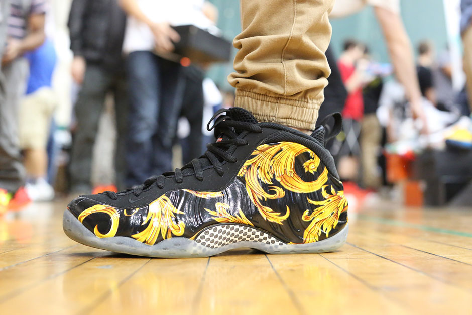 Sneaker Con On Feet Chicago October Part 2 028