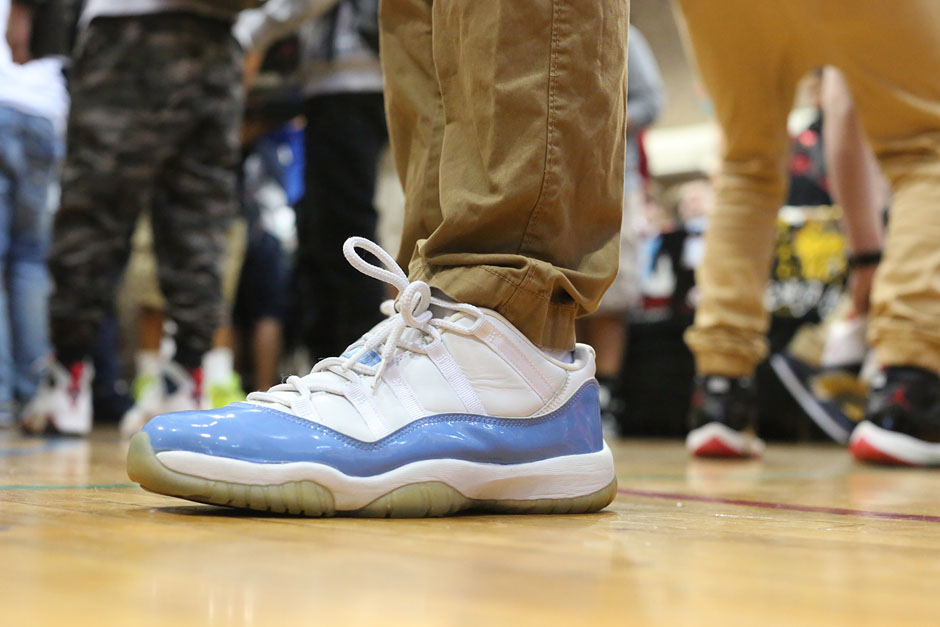 Sneaker Con On Feet Chicago October Part 2 030