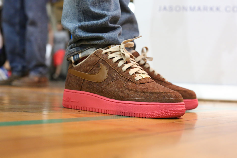 Sneaker Con On Feet Chicago October Part 2 031