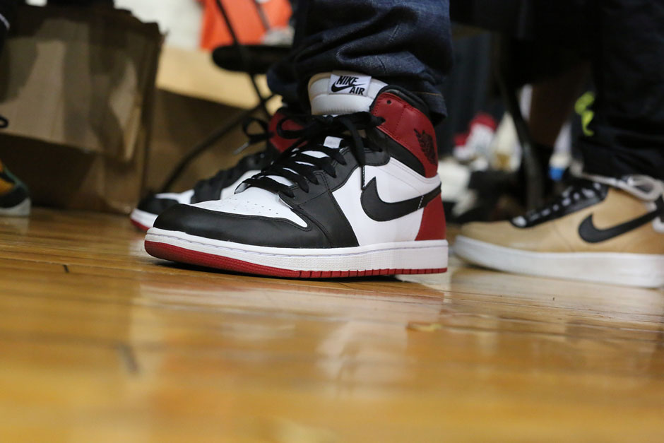 Sneaker Con On Feet Chicago October Part 2 032
