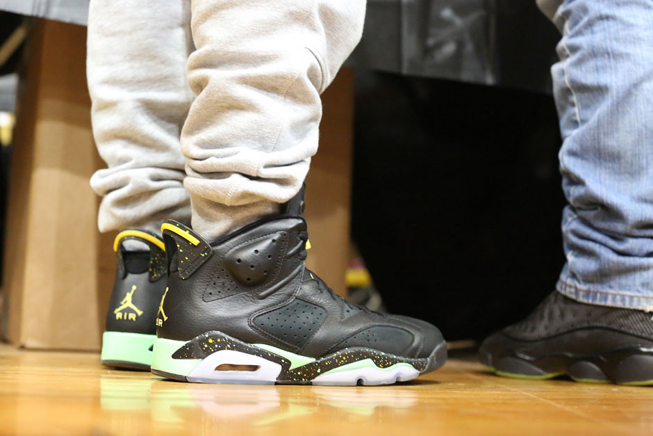 Sneaker Con On Feet Chicago October Part 2 033